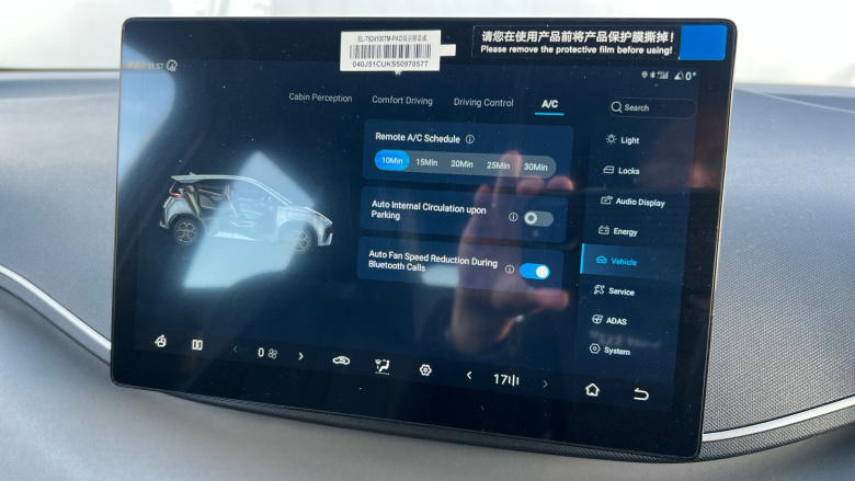 BYD Dolphin Surf 65kW Active 30kWh 5dr Auto Electric Hatchback